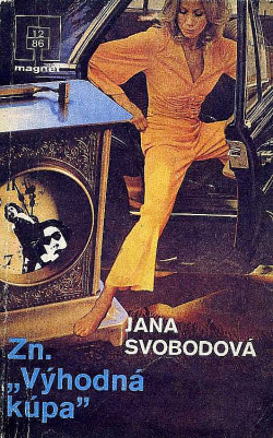 Zn. "VÝHODNÁ KÚPA" (Paperback)