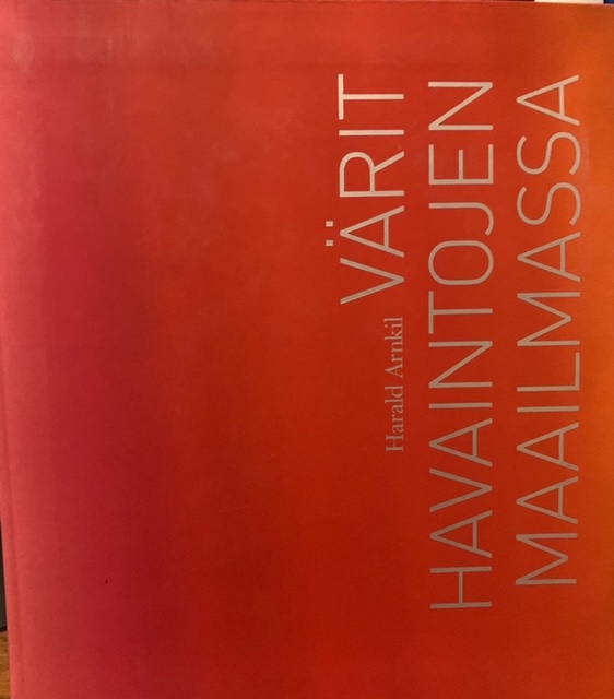 Värit havaintojen maailmassa (Paperback)