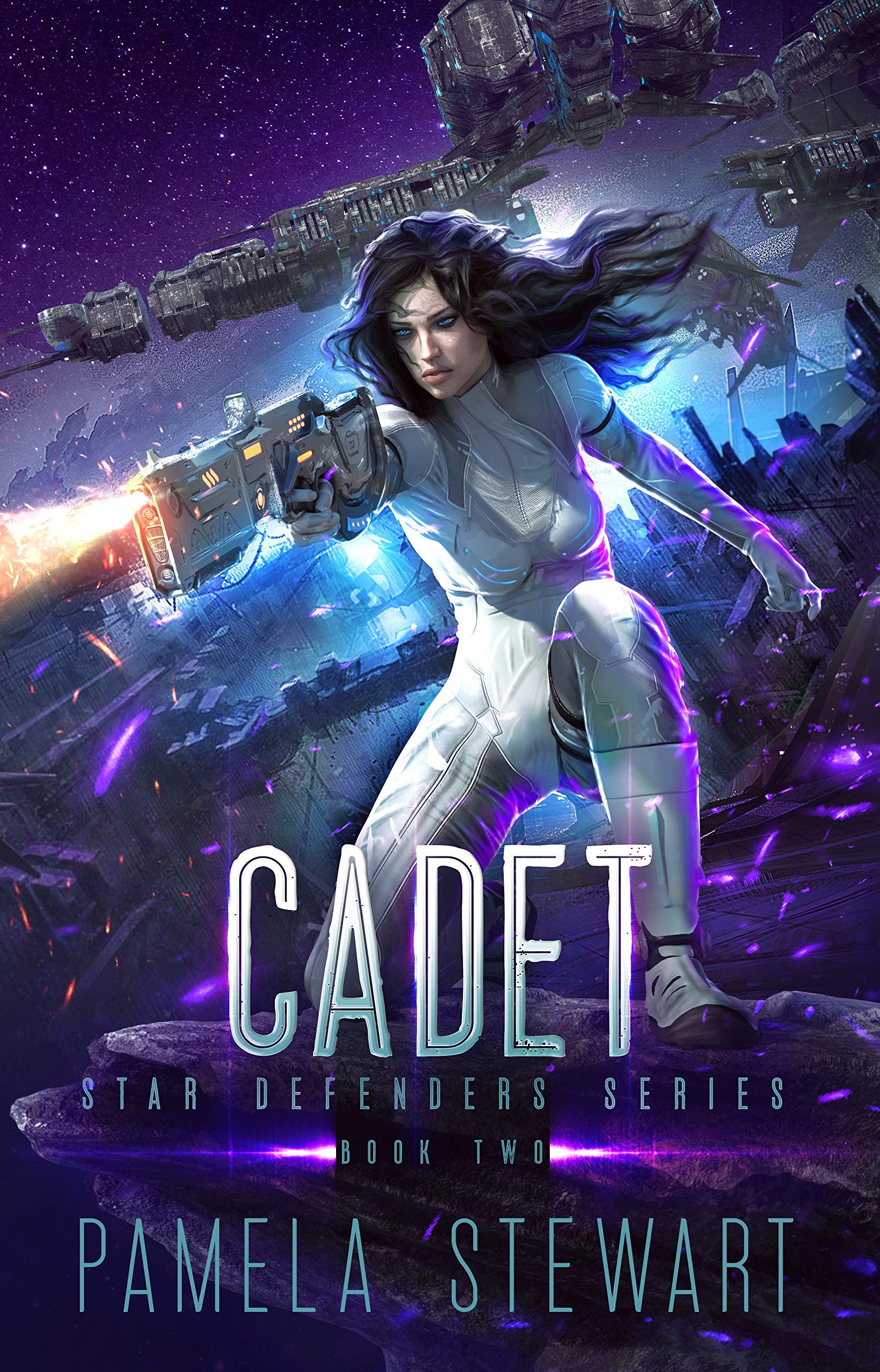 Cadet (Star Defenders #2)