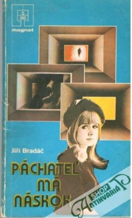 Páchateľ má náskok (Paperback)
