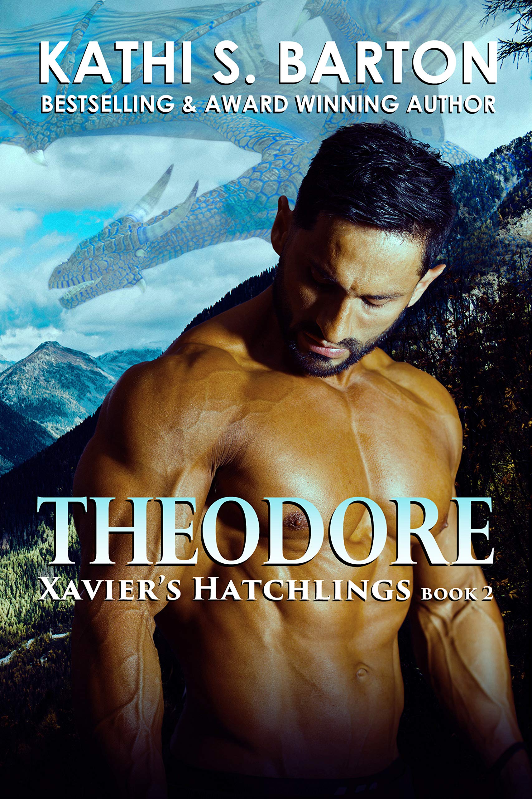 Theodore (Xavier's Hatchlings #2)