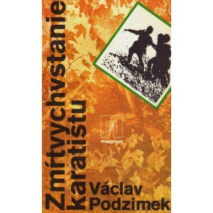 Zmŕtvychvstanie karatistu (Paperback)