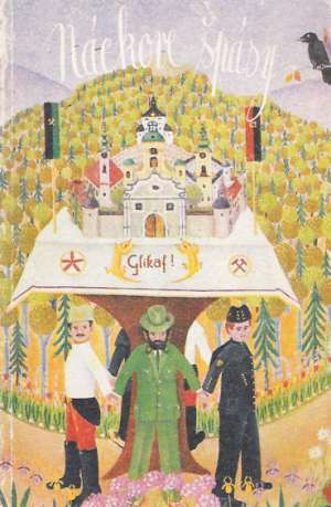 Náckove špásy (Paperback)