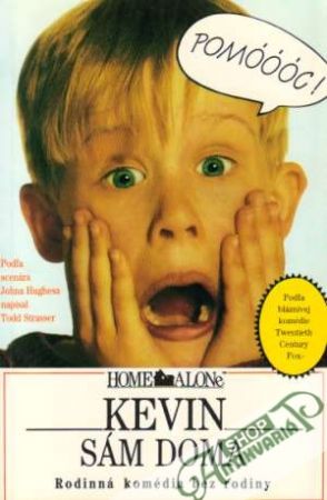 Kevin: Sám doma (Paperback)
