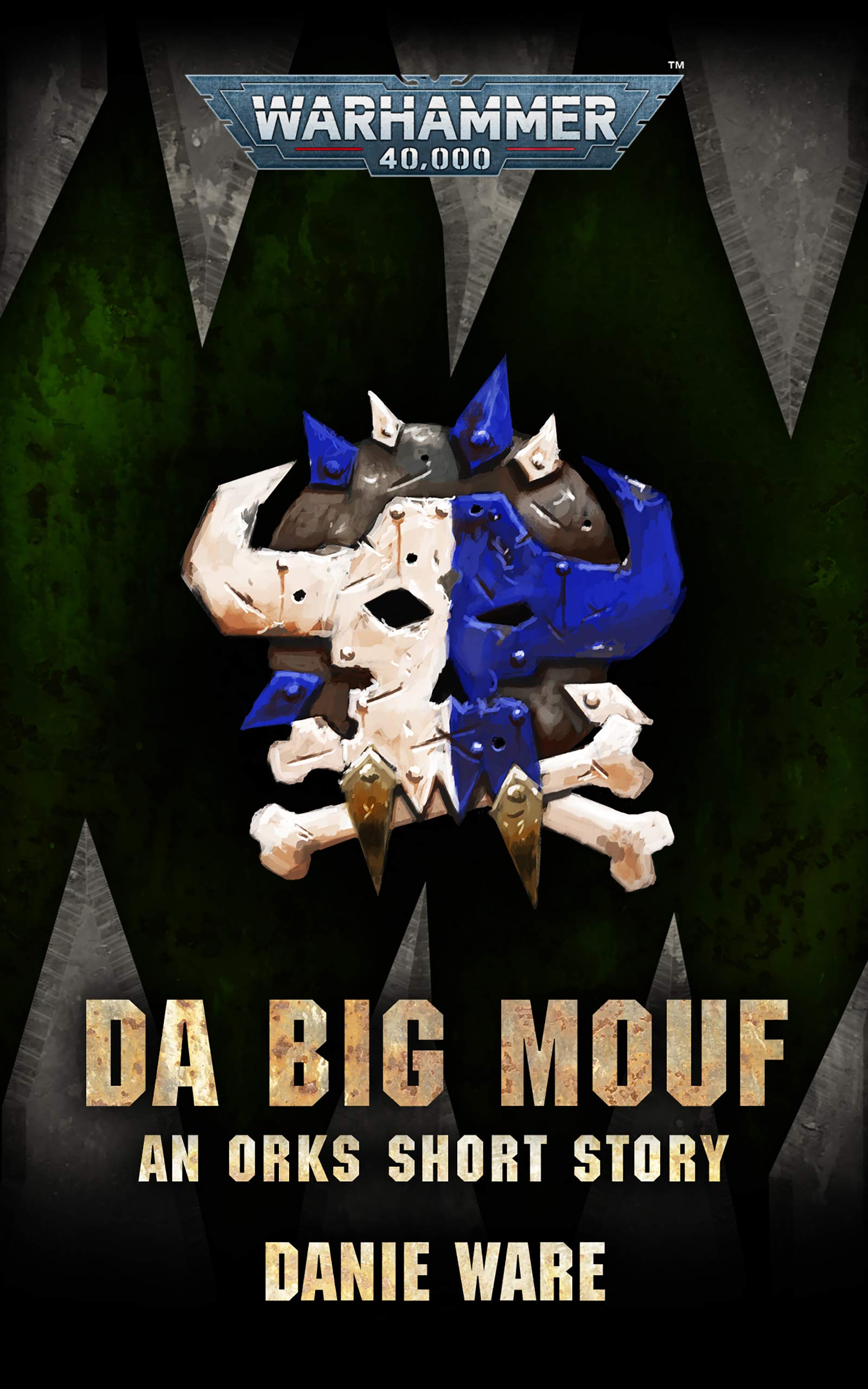 Da Big Mouf (Black Library Advent Calendar 2020 #3)