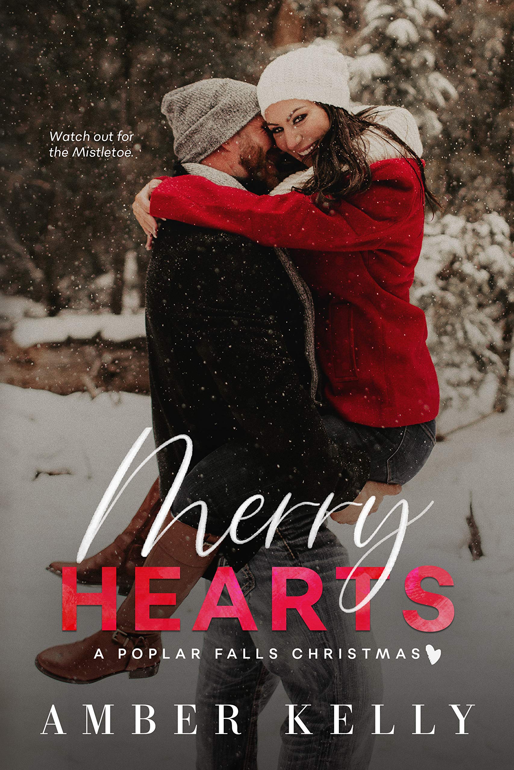 Merry Hearts (Poplar Falls, #4.5)
