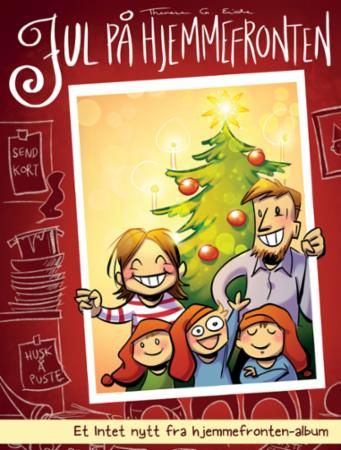 Jul på hjemmefronten