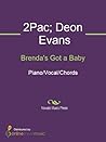 Brenda's Got a Baby Sheet Music