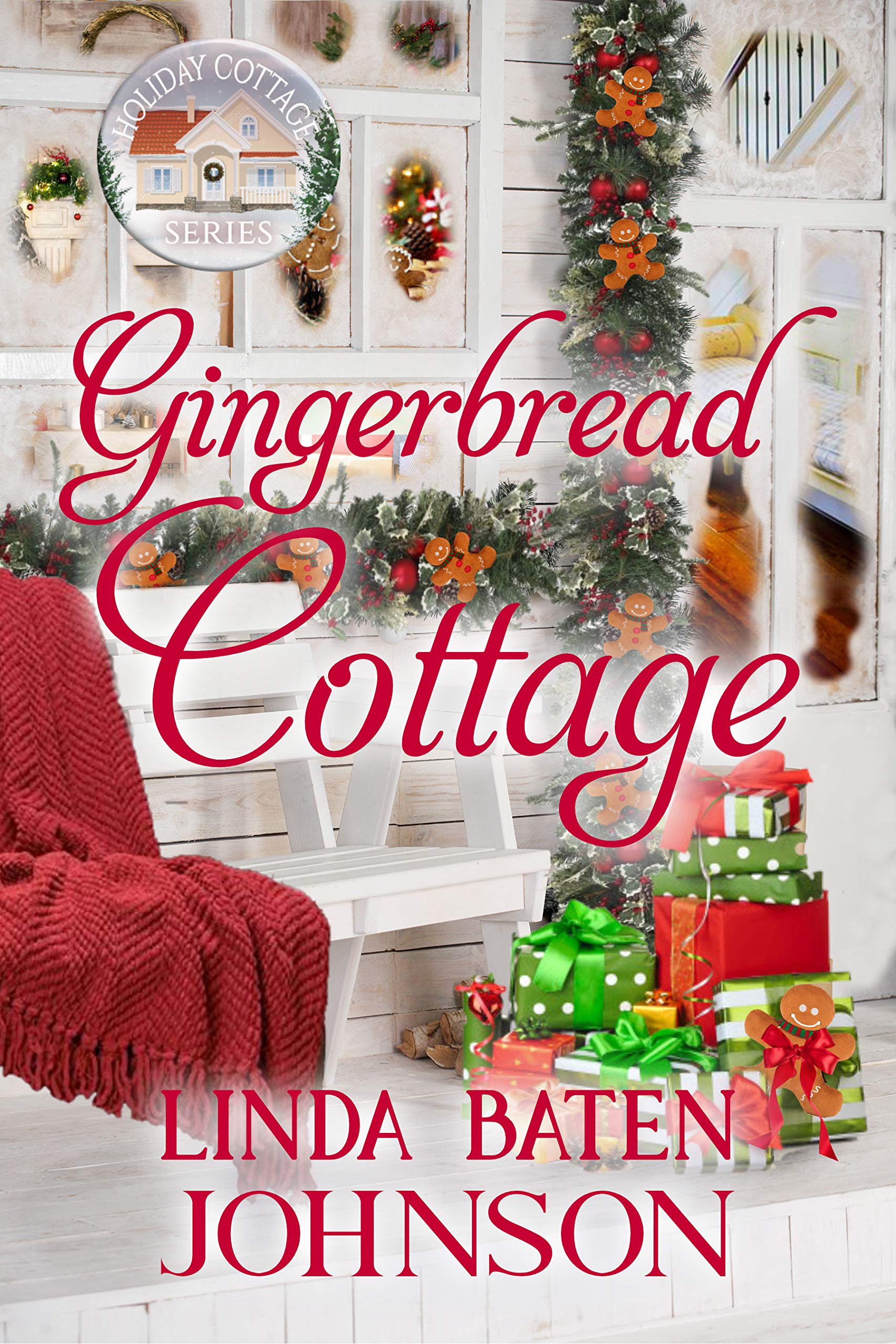 Gingerbread Cottage (Holiday Cottage, #4)