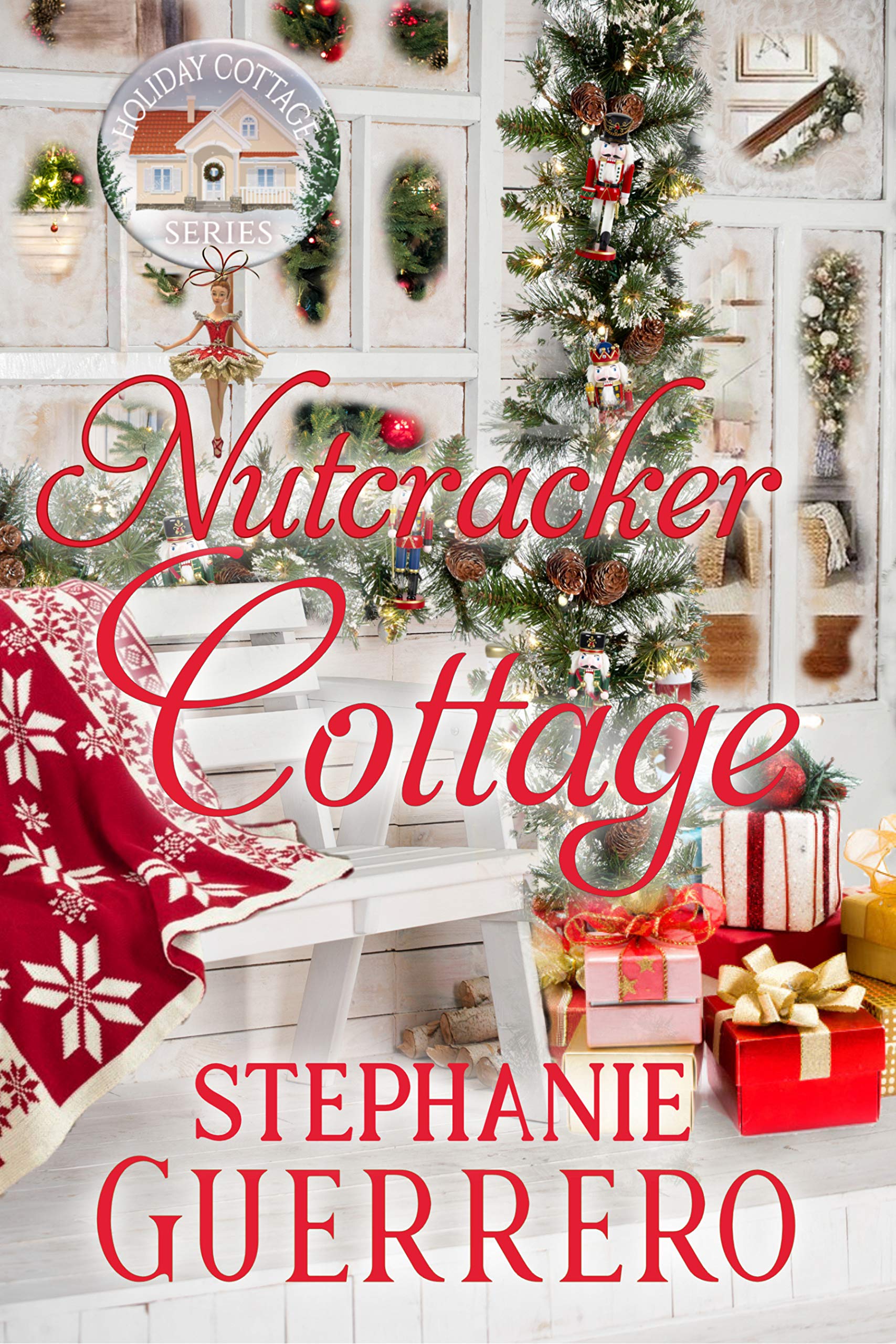 Nutcracker Cottage (Holiday Cottage, #5)