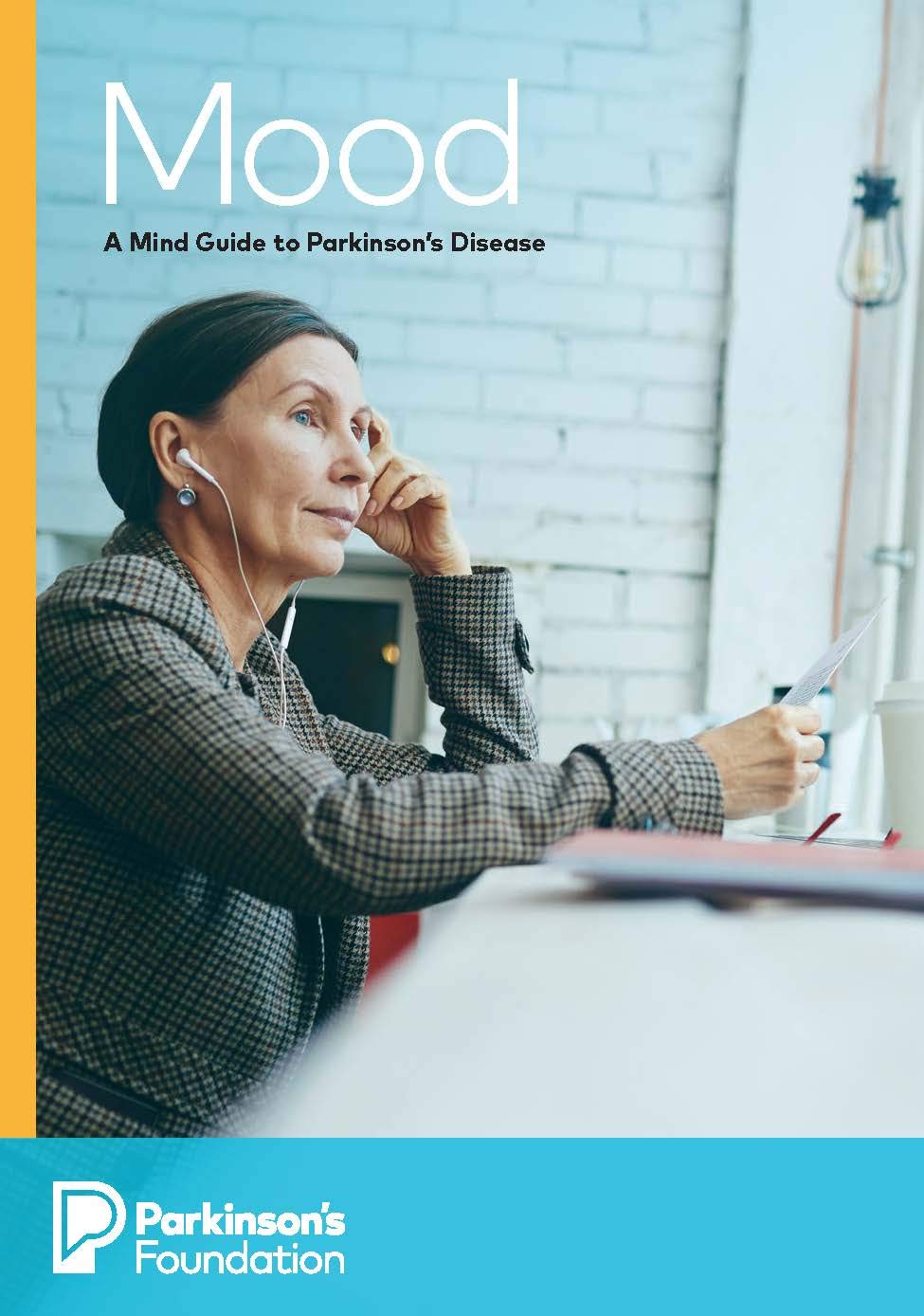 Mood: A Mind Guide to Parkinson's Disease (Kindle Edition)