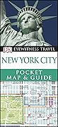 New York City Pocket Map & Guide