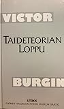 Taideteorian loppu