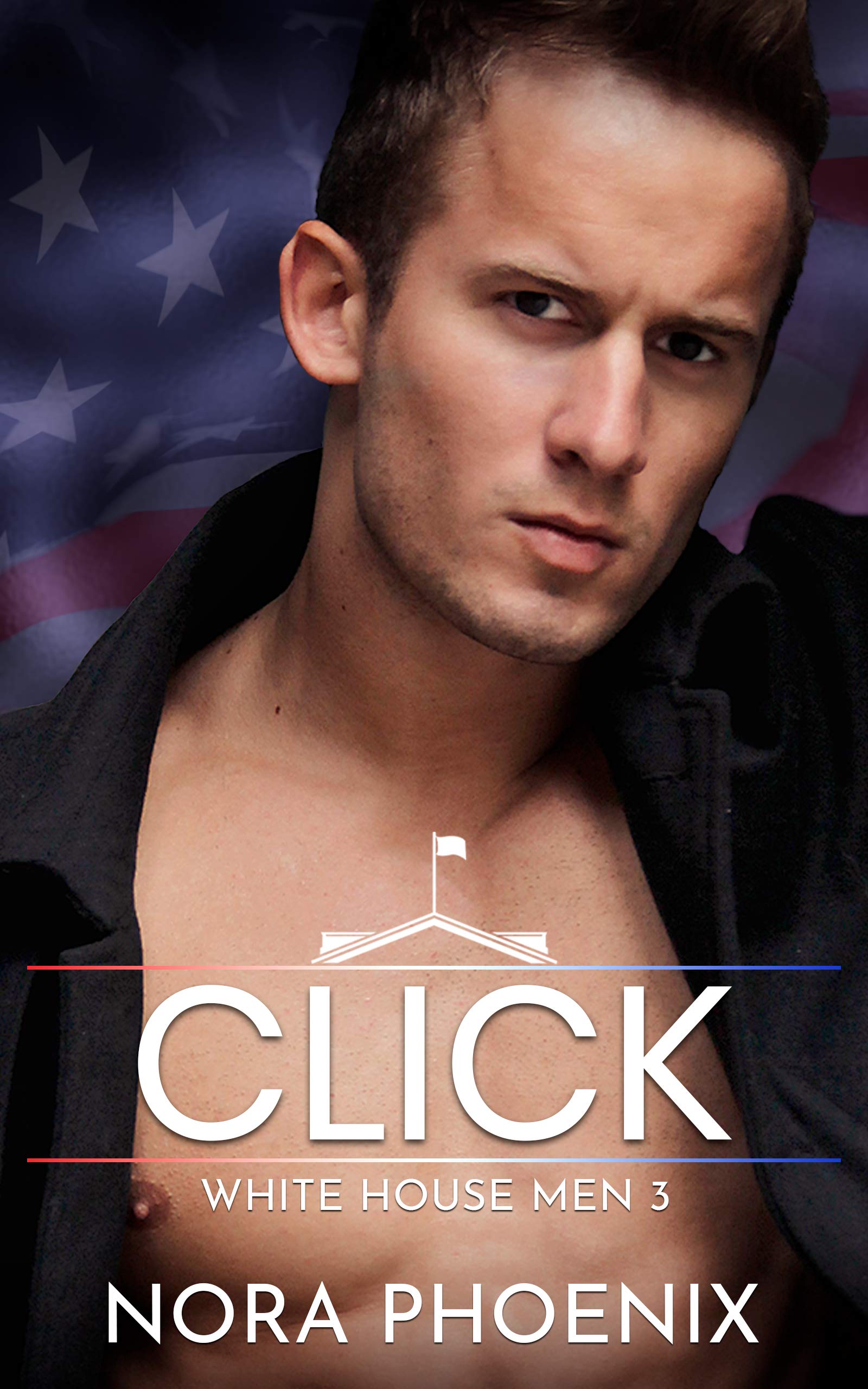 Click (White House Men, #3)