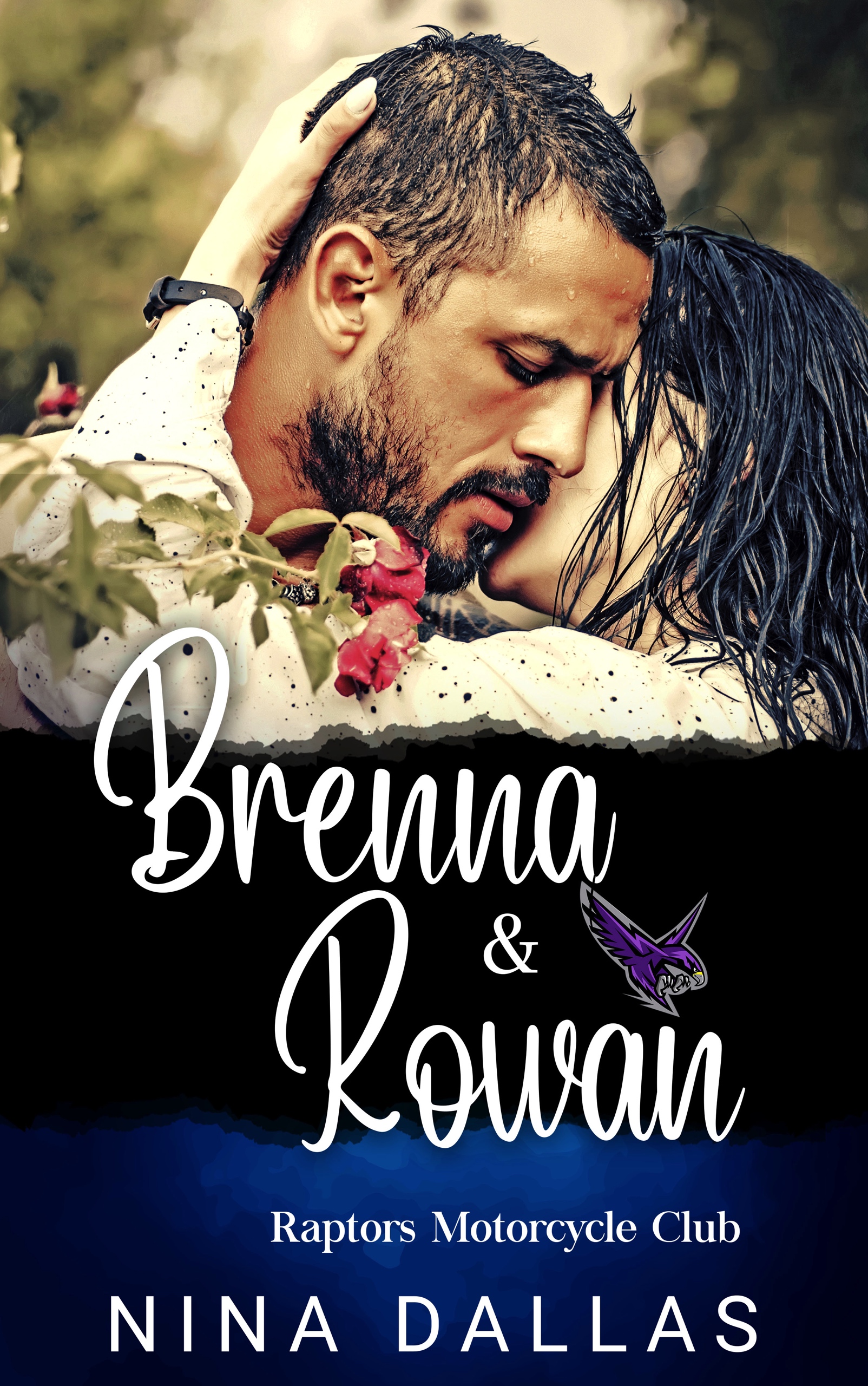 Brenna & Rowan (Raptors Motorcycle Club, #1)