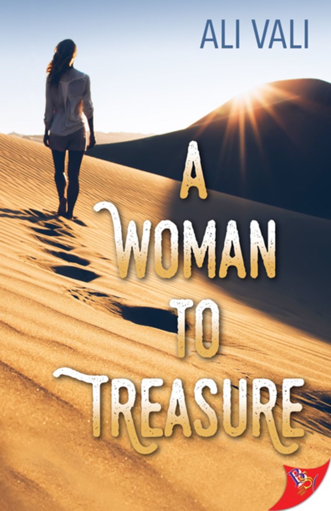 A Woman to Treasure (Paperback)