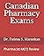 Canadian Pharmacy Exams: Ph...