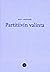 Partitiivin valinta by Matti Larjavaara