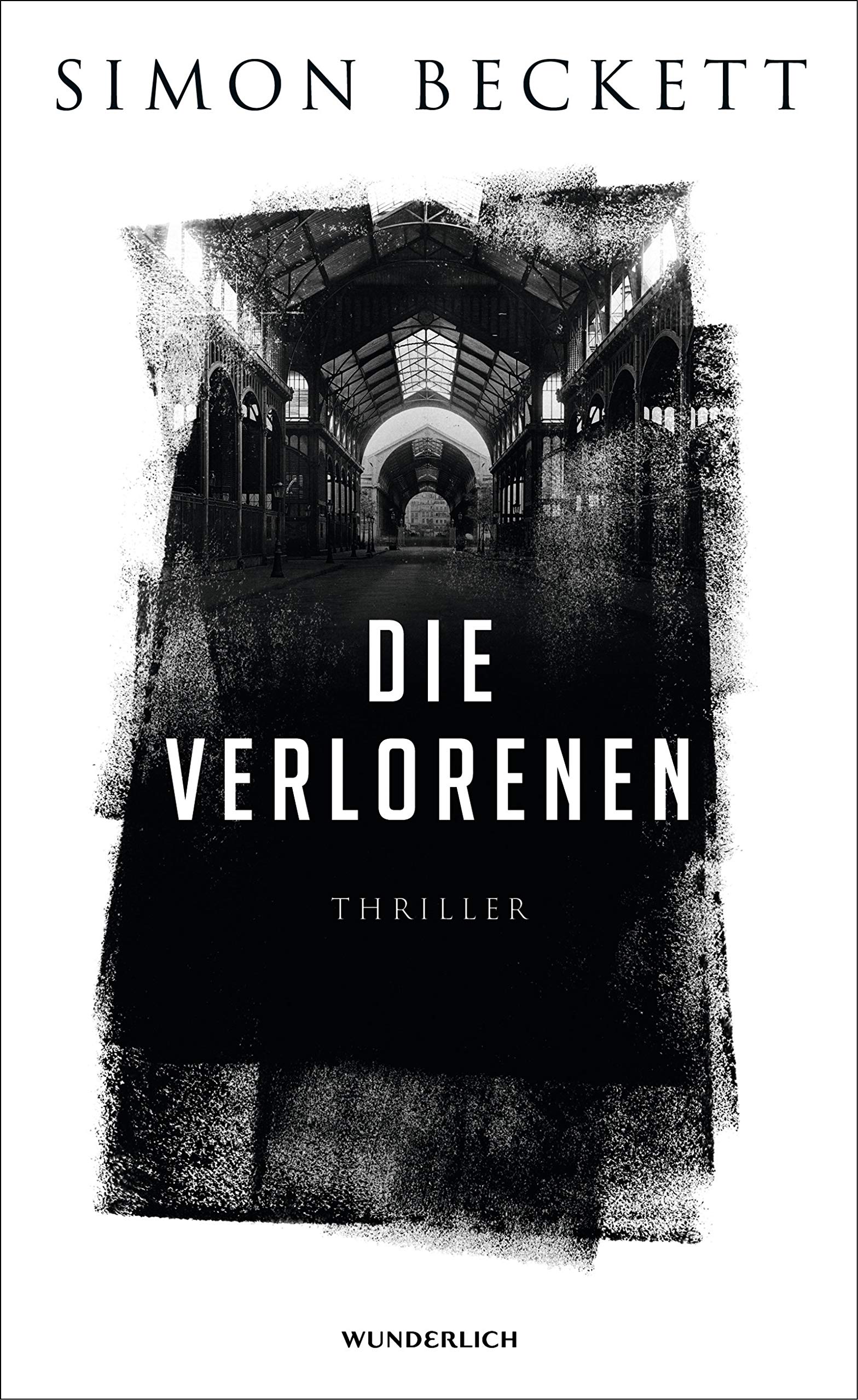 Die Verlorenen (Jonah Colley #1)
