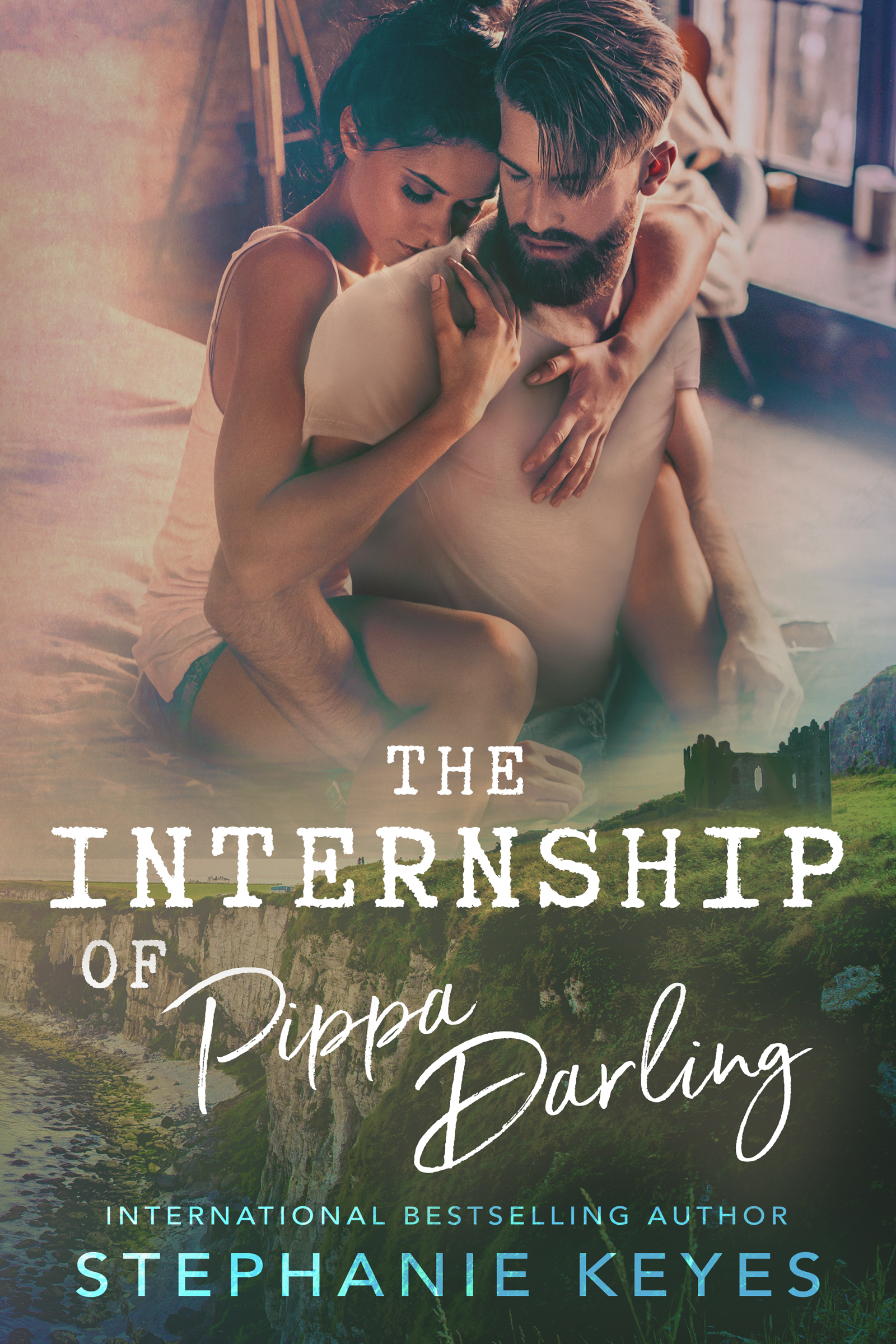 The Internship of Pippa Darling (The Summer Abroad, #1)