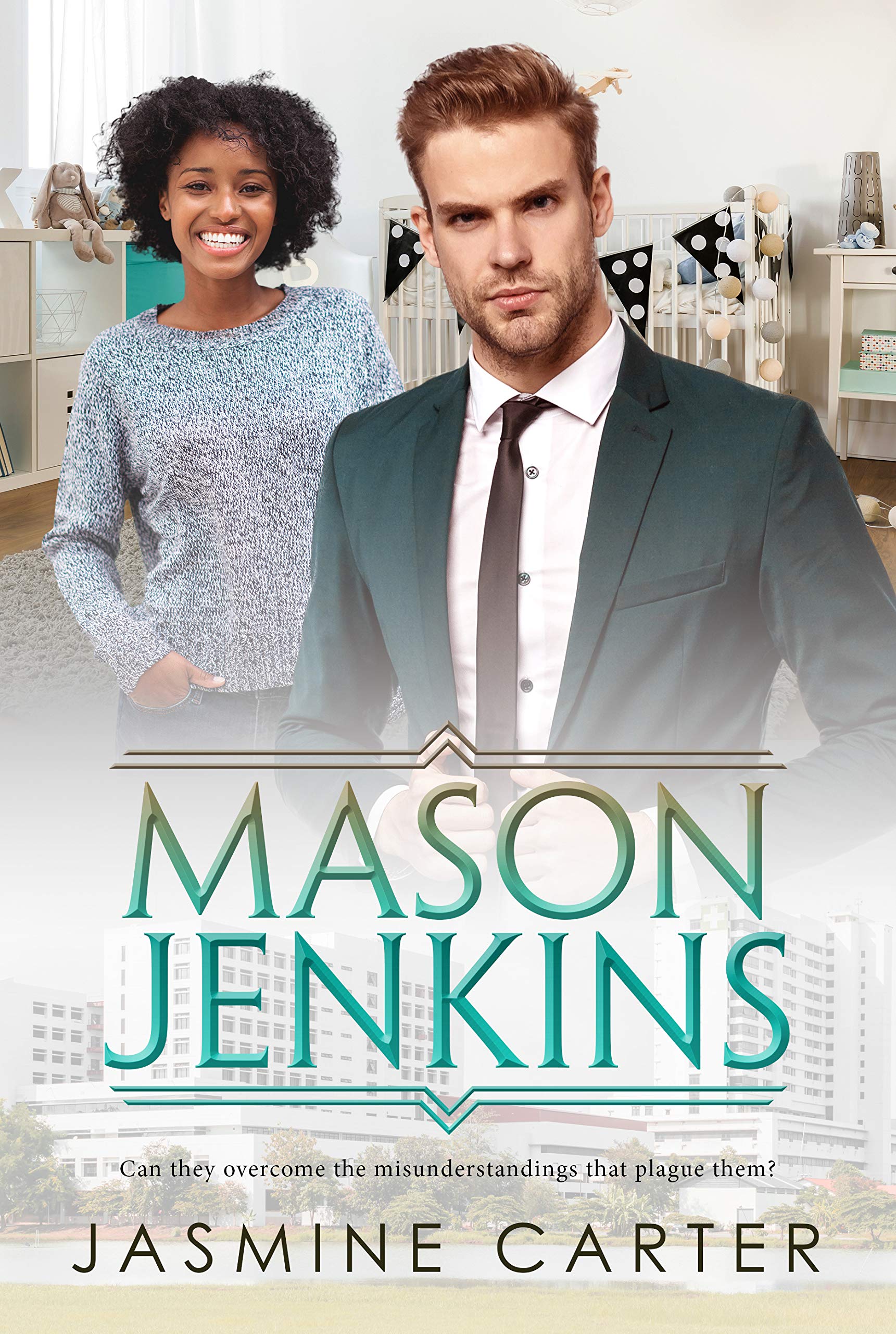 Mason Jenkins (Kindle Edition)