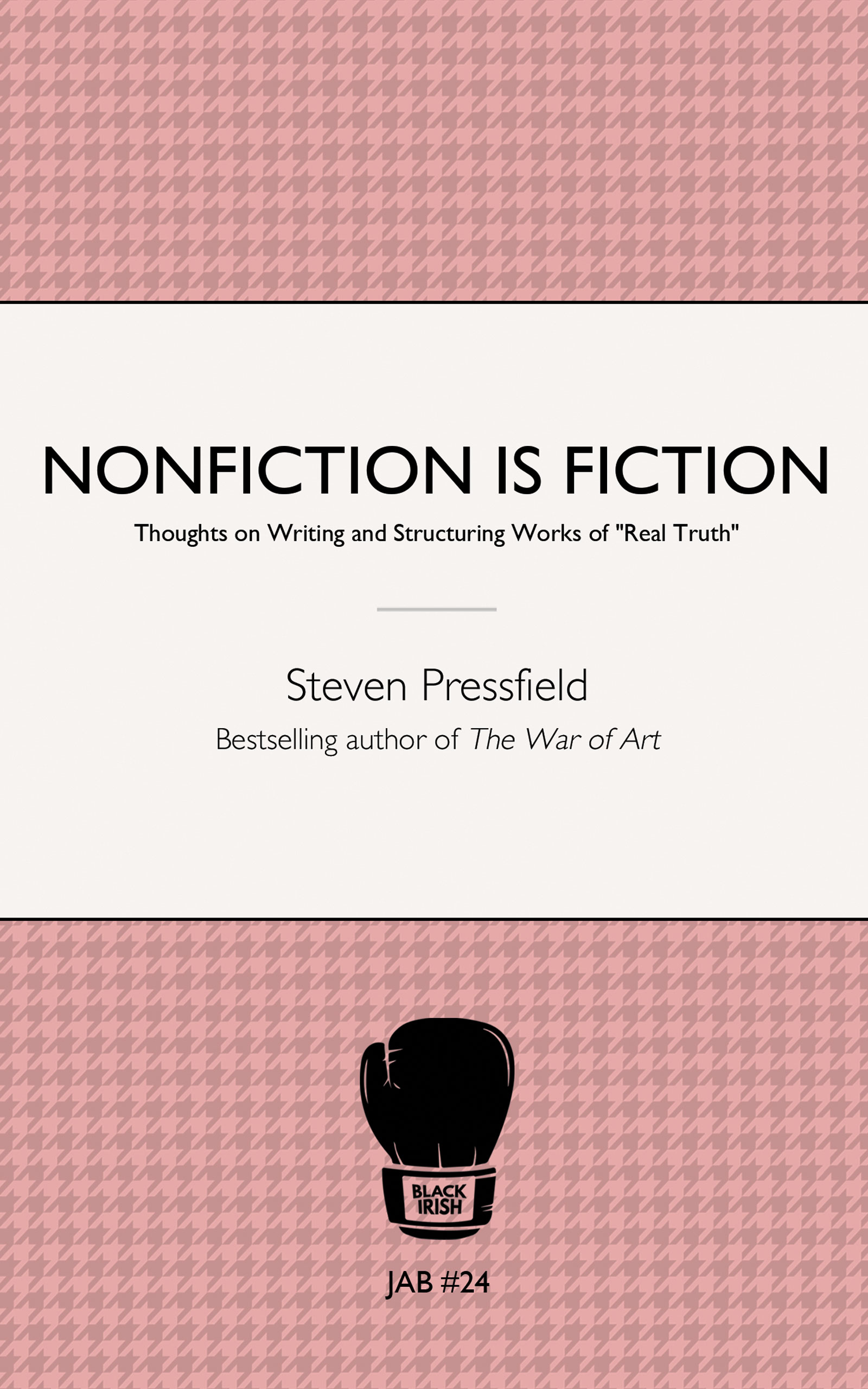 Nonfiction Is Fiction