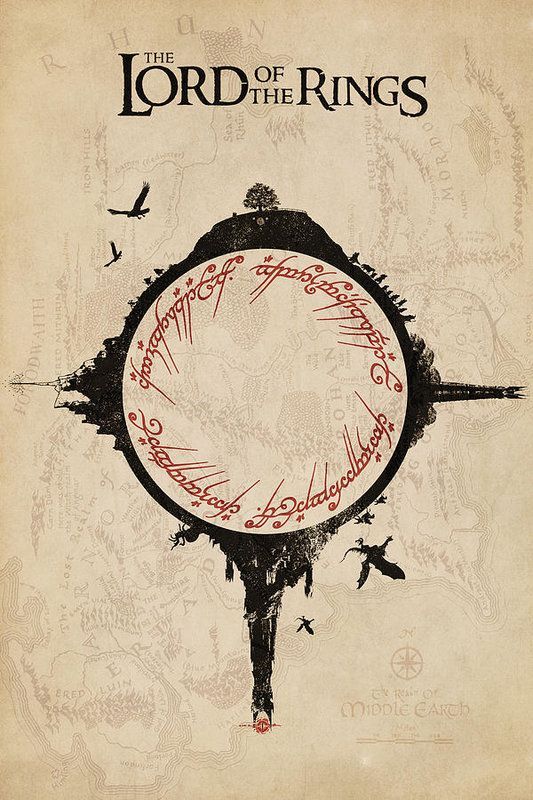 Lord of The Rings: Complete Trilogy