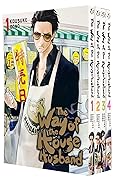The Way of the House Husband Series Vol 1-4 Collection 4 Books Set By Kousuke Oono