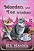Morden und Tee trinken (Ein Oxford-Tearoom-Krimi #3)