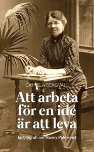Att arbeta för en idé är att leva