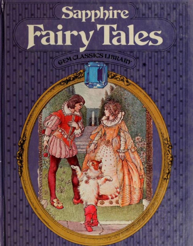 Sapphire Fairy Tales (Hardcover)