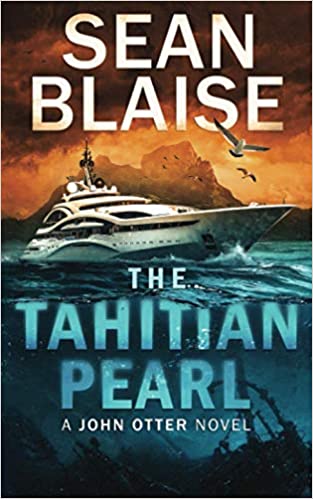 The Tahitian Pearl (John Otter Book 2)