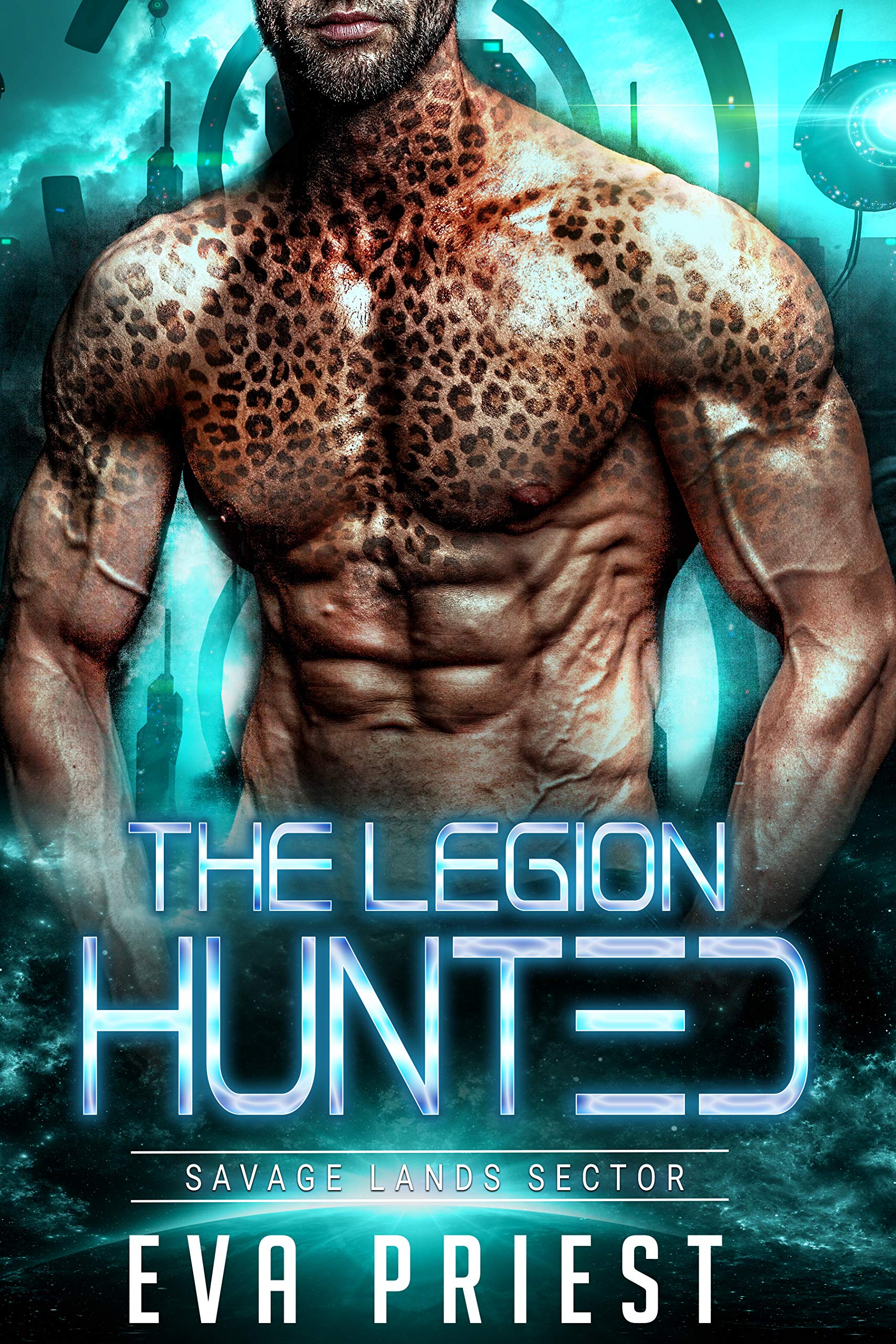 Hunted (The Legion: Savage Lands Sector #0.5)