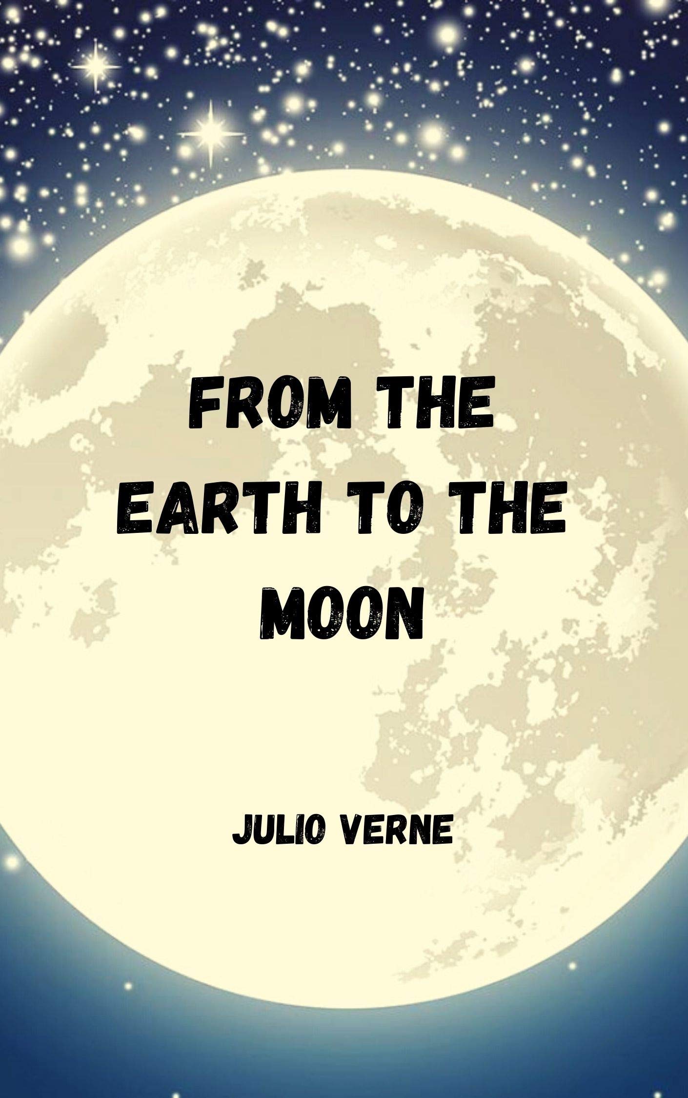 From the Earth to the moon