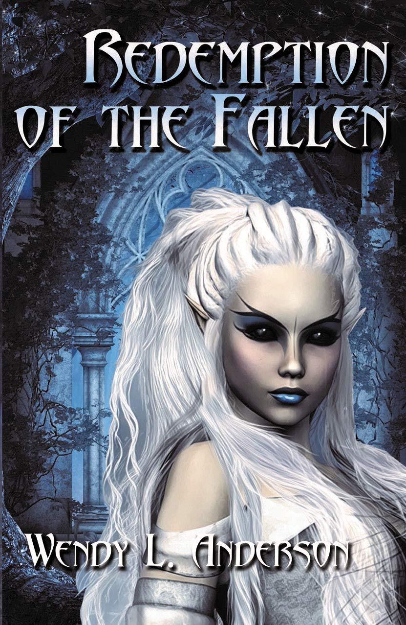 Redemption of the Fallen: Book Two in the Kingdom of Jior Series (Kingdom of Jior Fantasy Series 2)