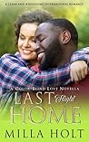 Last Flight Home by Milla Holt