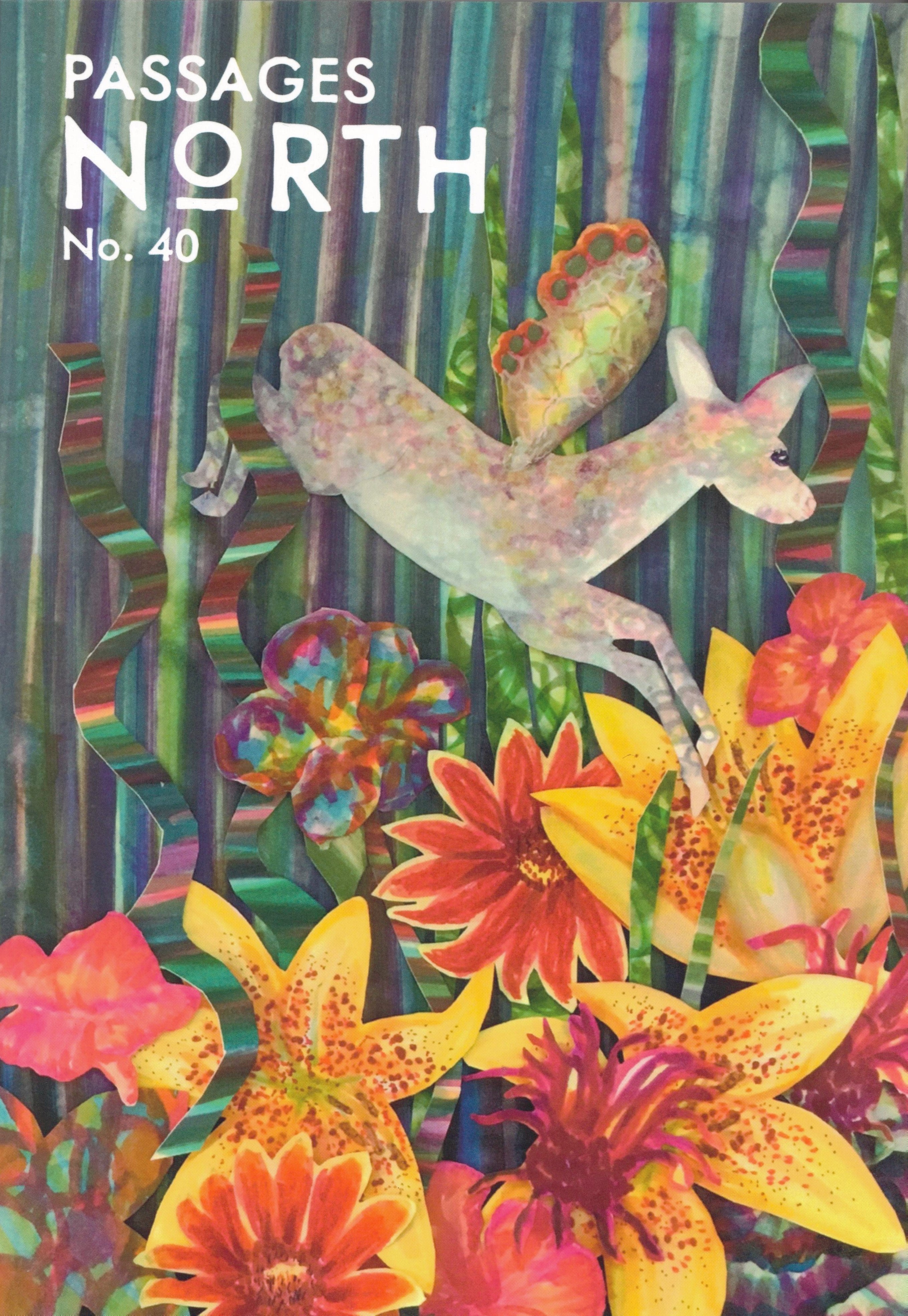 Passages North No. 40