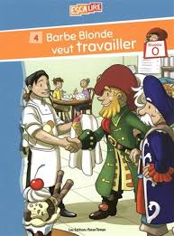 Barbe Blonde veut travailler