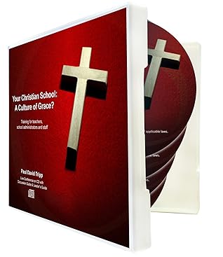 Your Christian School: A Culture of Grace? - A Live Conference on CD