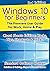 Windows 10 for Beginners. R...