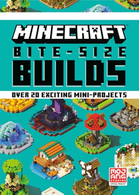 Minecraft Bite-Size Builds