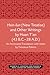Hsin-lun (New Treatise) and Other Writings by Huan T'an (43 B.C.–28 A.D.) (Michigan Monographs In Chinese Studies)
