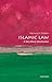Islamic Law: A Very Short Introduction