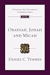 Obadiah, Jonah an...