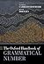The Oxford Handbook of Grammatical Number