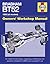 Brabham BT52 Owners' Workshop Manual 1983 (all models): An insight into the design, engineering, maintenance and operation of Babham's BMW-turbo-powered F1 car