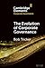 The Evolution of Corporate Governance by Bob Tricker