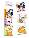 Disney Baby: Spooky, Scary, Silly (Teeny Tiny Books) Disney Baby: Spooky, Scary, Silly (Teeny Tiny Books)
