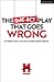 The One-Act Play That Goes Wrong by Henry Shields