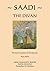 Saadi: The Divan